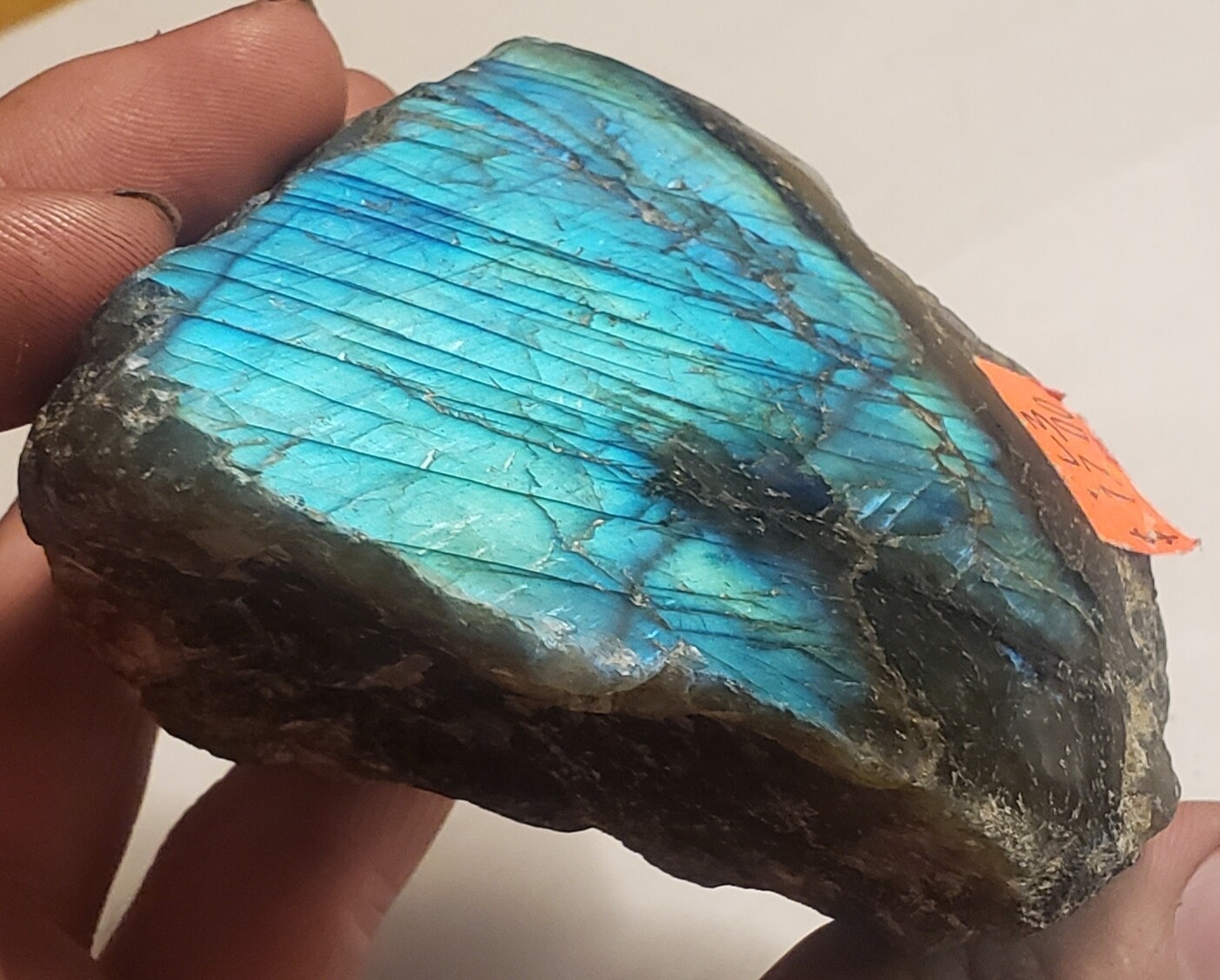 Labradorite Chunk
