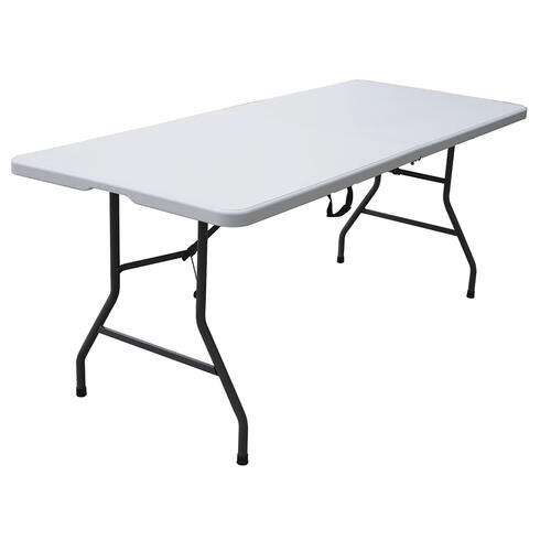 6' Plastic Table Daily Rental