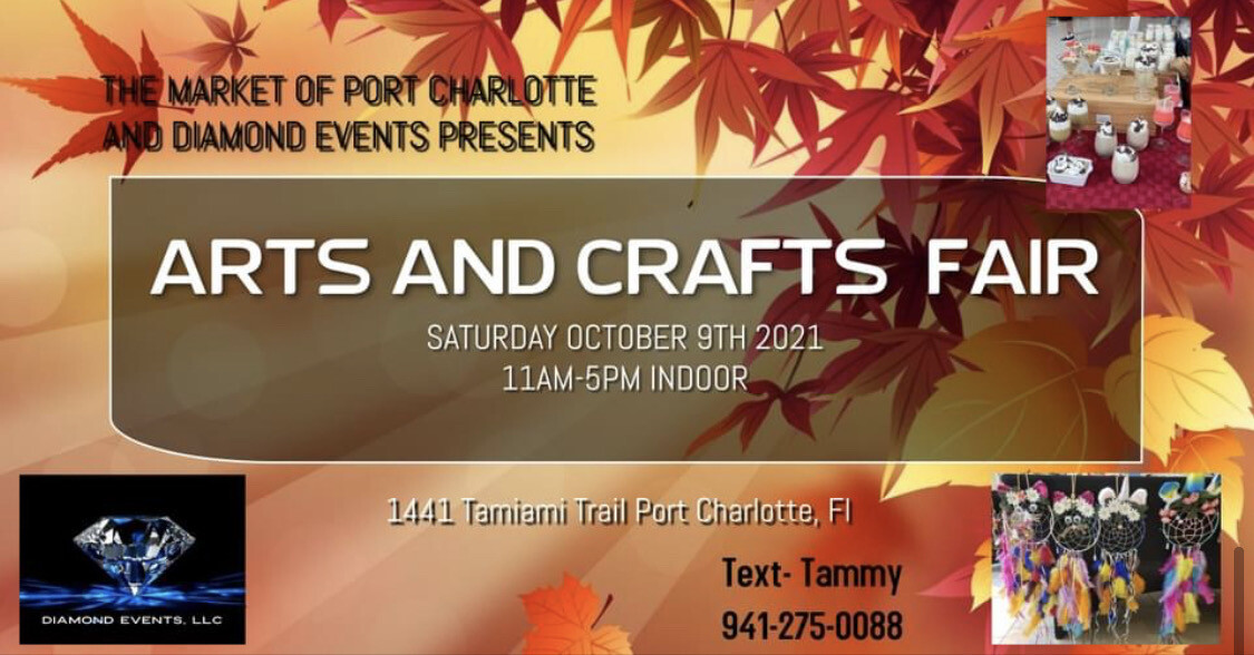 Port Charlotte Mall Oct 9, 2021