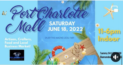 Port Charlotte Mall June 18th 2022 11-6pm