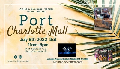 Port Charlotte Mall July 9, 2022