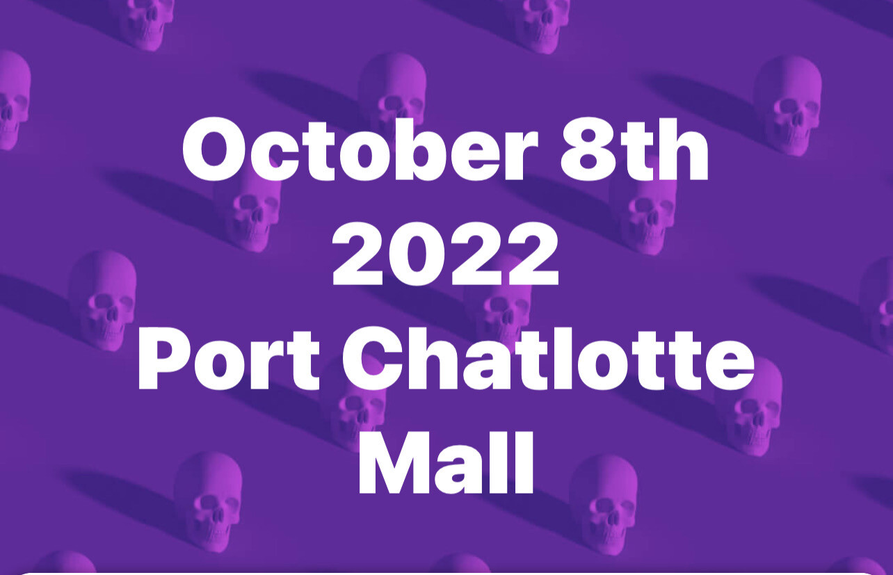 Port Charlotte Mall Oct 26th 2022