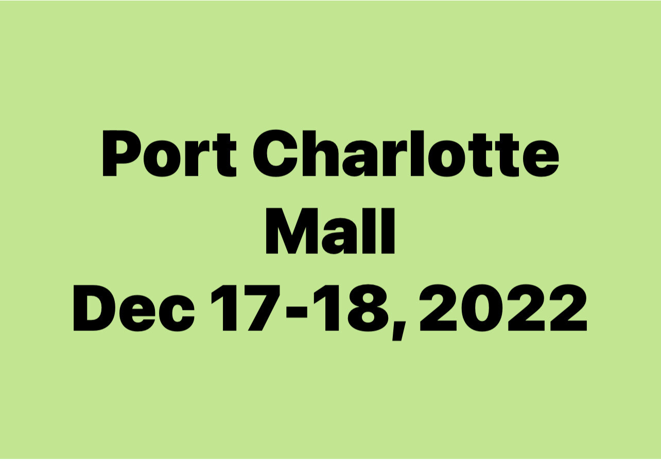 Port Charlotte Dec 17-18, 2022