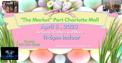 Port Charlotte Mall April 8, 23