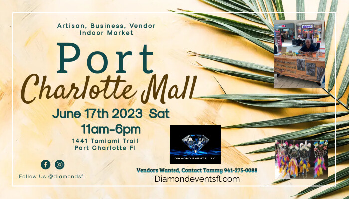 Port Charlotte Mall June 17th 2023
