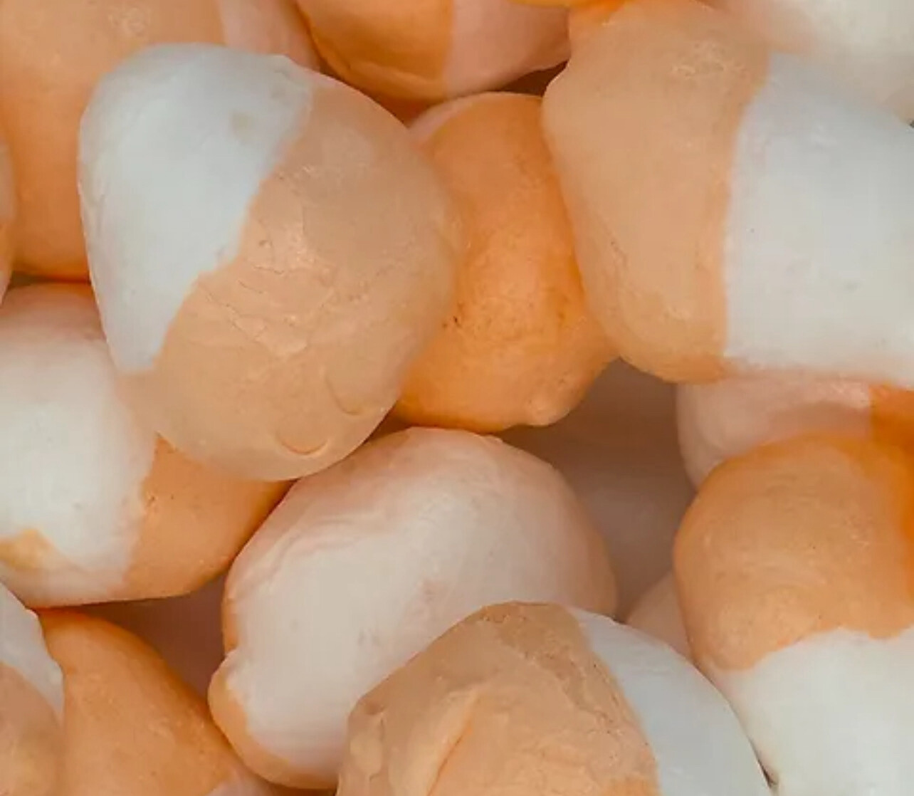 Cosmic Creamsicle Taffy 4 Oz