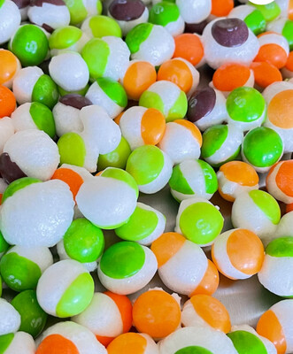 Sweet And Sour Skittlez