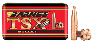 Barnes Bullets Tsx, Brns 30349 .308 165 Tsx Bt          50