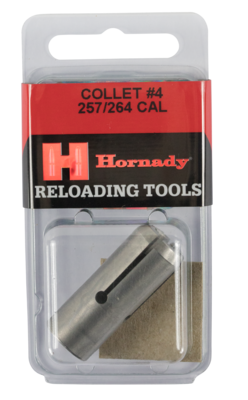Hornady Cam Lock, Horn 392157  Collet #4  257/264 Cal