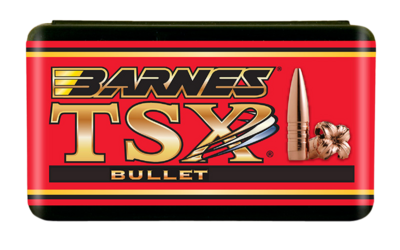 Barnes Bullets Tsx, Brns 30489 .375 270 Tsx Fb          50