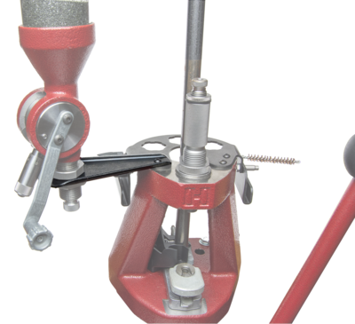 Hornady Iron Press, Horn 399694  Iron Press Powder Measure Attachment