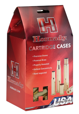 Hornady Unprimed Cases, Horn 86627   Unp Case 30-40 Krag              50/5
