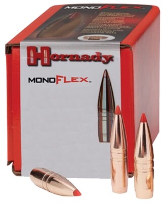 Hornady Monoflex, Horn 45010  Bull .458 250 Mfx                50/15