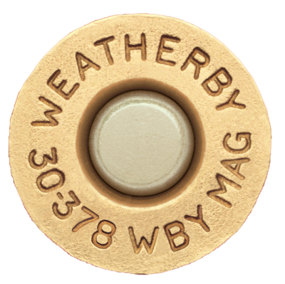 Weatherby Unprimed Cases, Wthby Brass303  Up Brass 30378     20