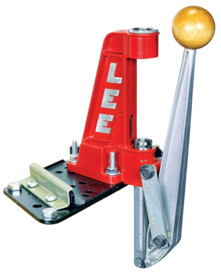 Lee Breech Lock, Lee 90045 Lee Reloader Press