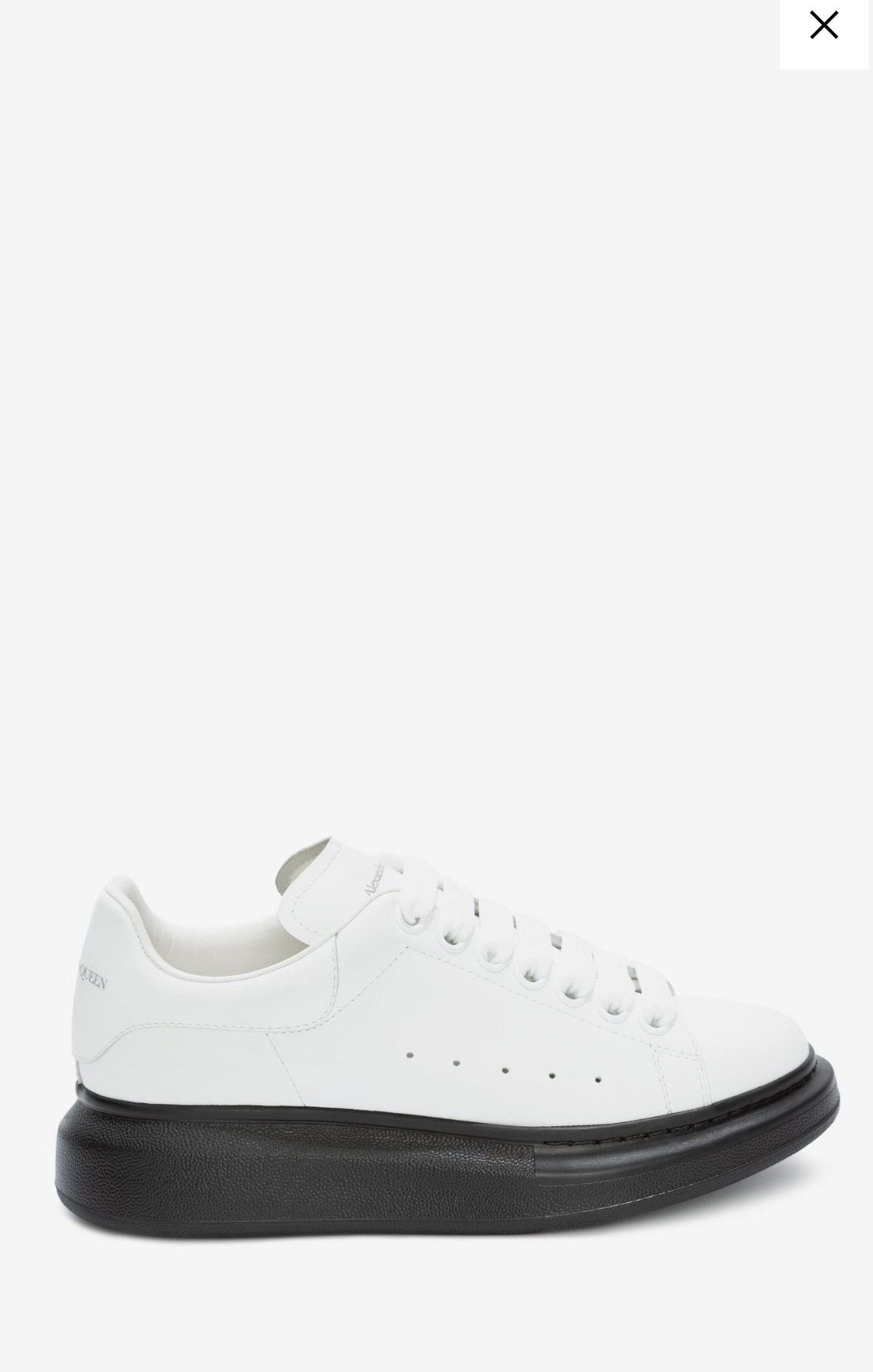 Sneakers Alexander Mcqueen Nere Shop, 59% OFF | www.ingeniovirtual.com