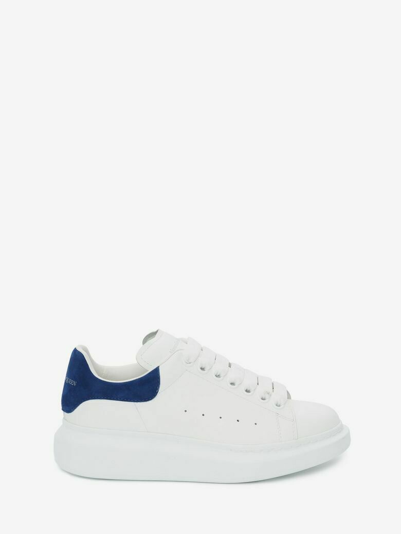 Alexander mcqueen blu