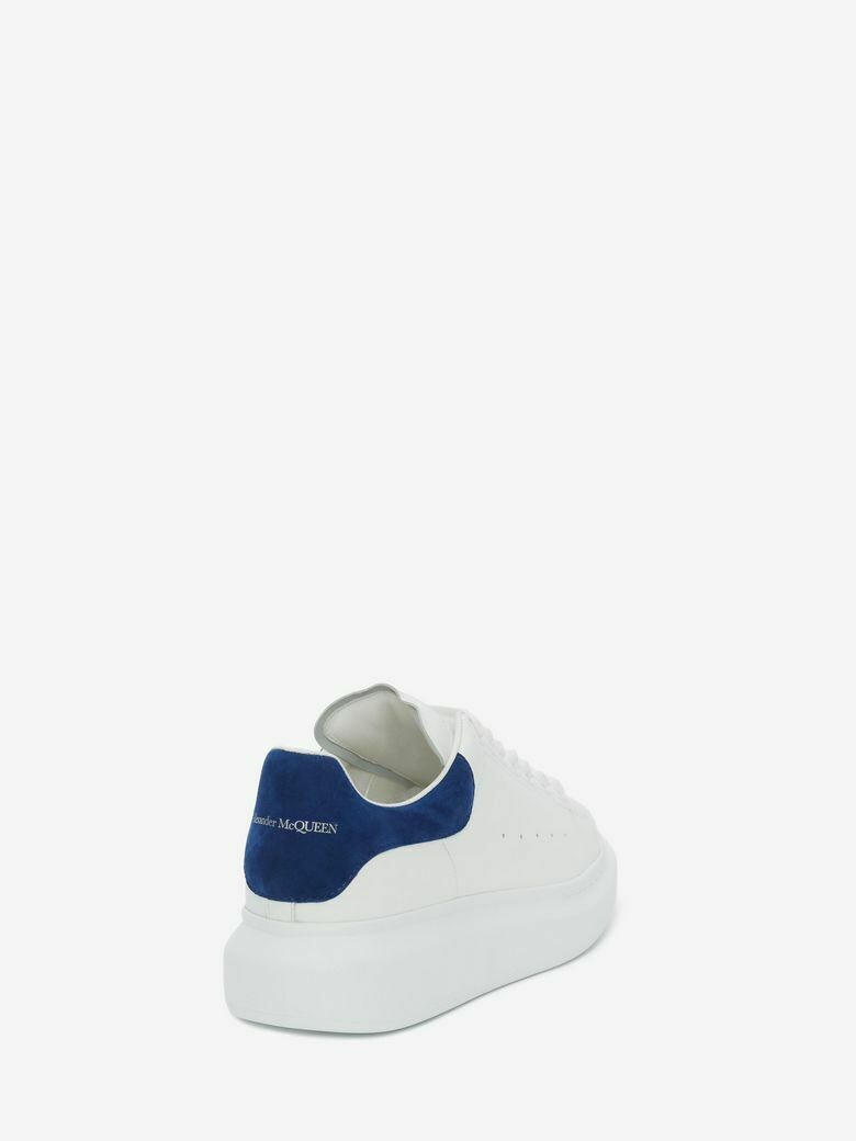 Alexander mcqueen blu