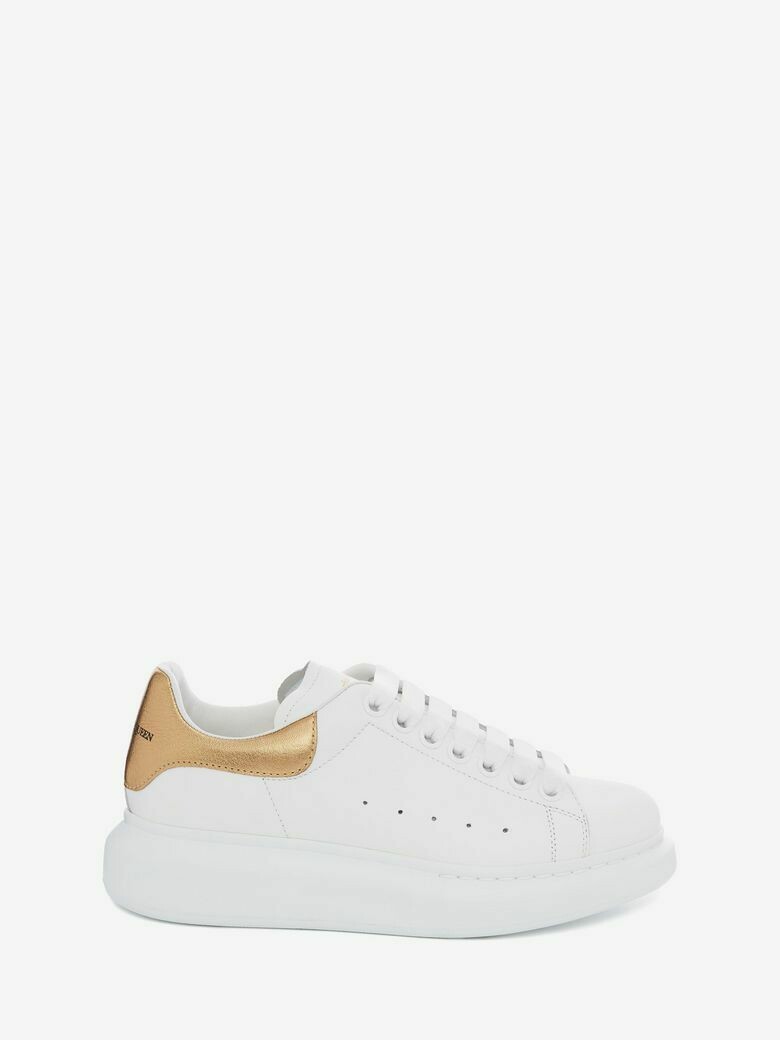 Alexander mcqueen oro