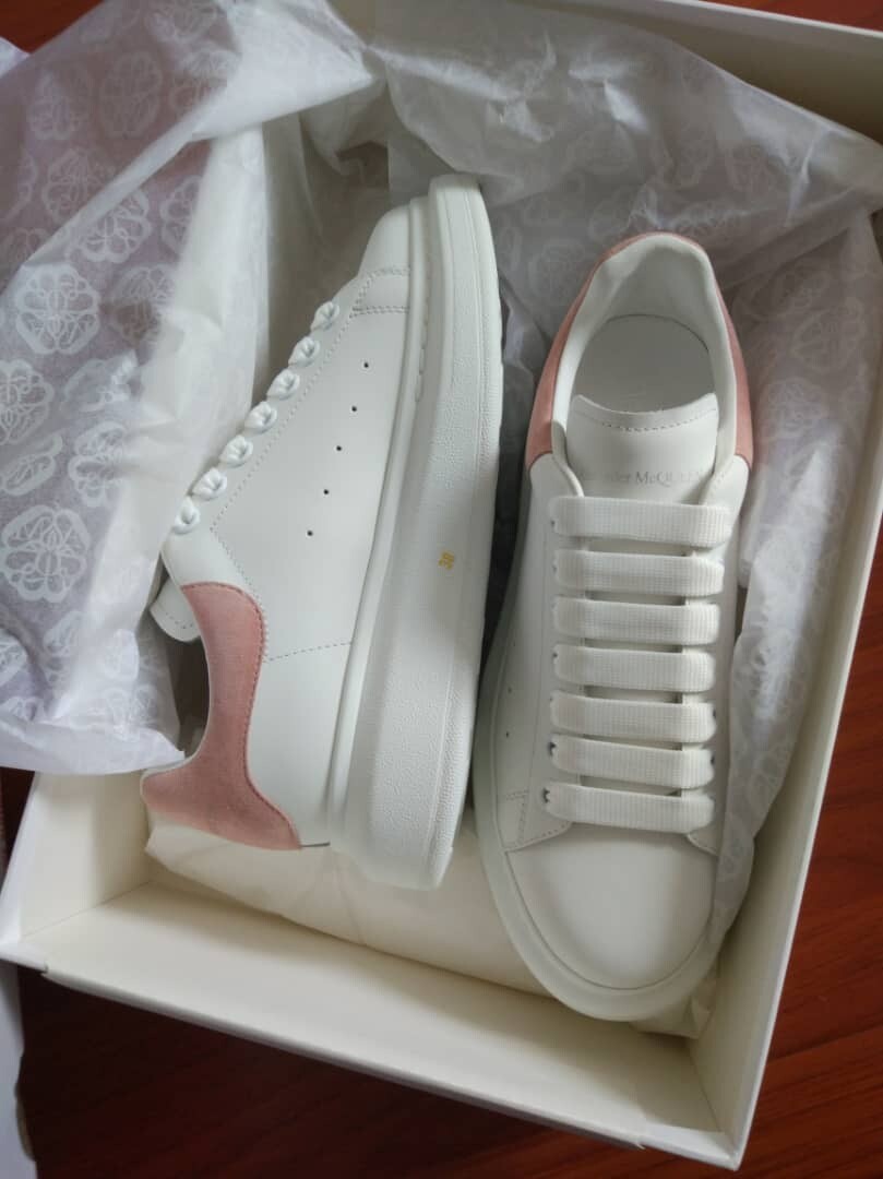Alexander mcqueen rosa