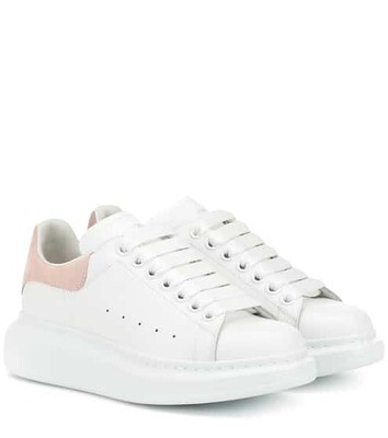 Alexander mcqueen rosa