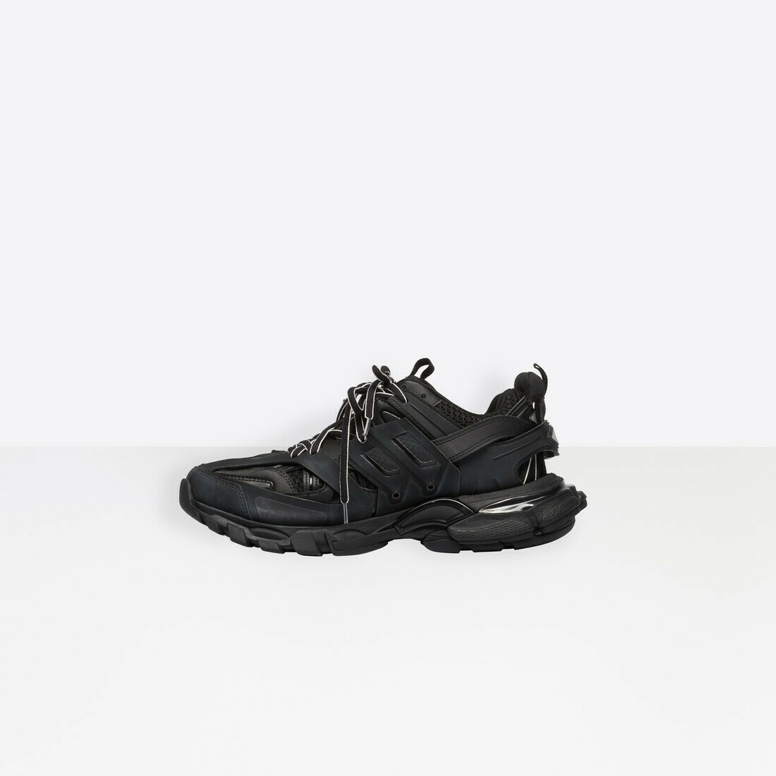 Balenciaga sneaker track total black