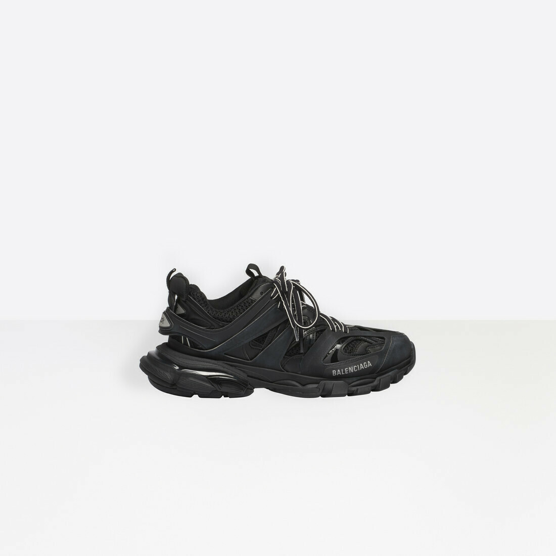 Balenciaga sneaker track total black