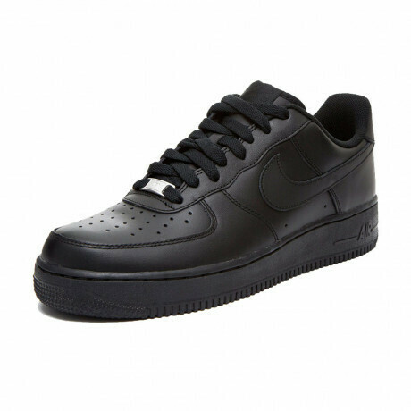 Nike Air Force 1 Black
