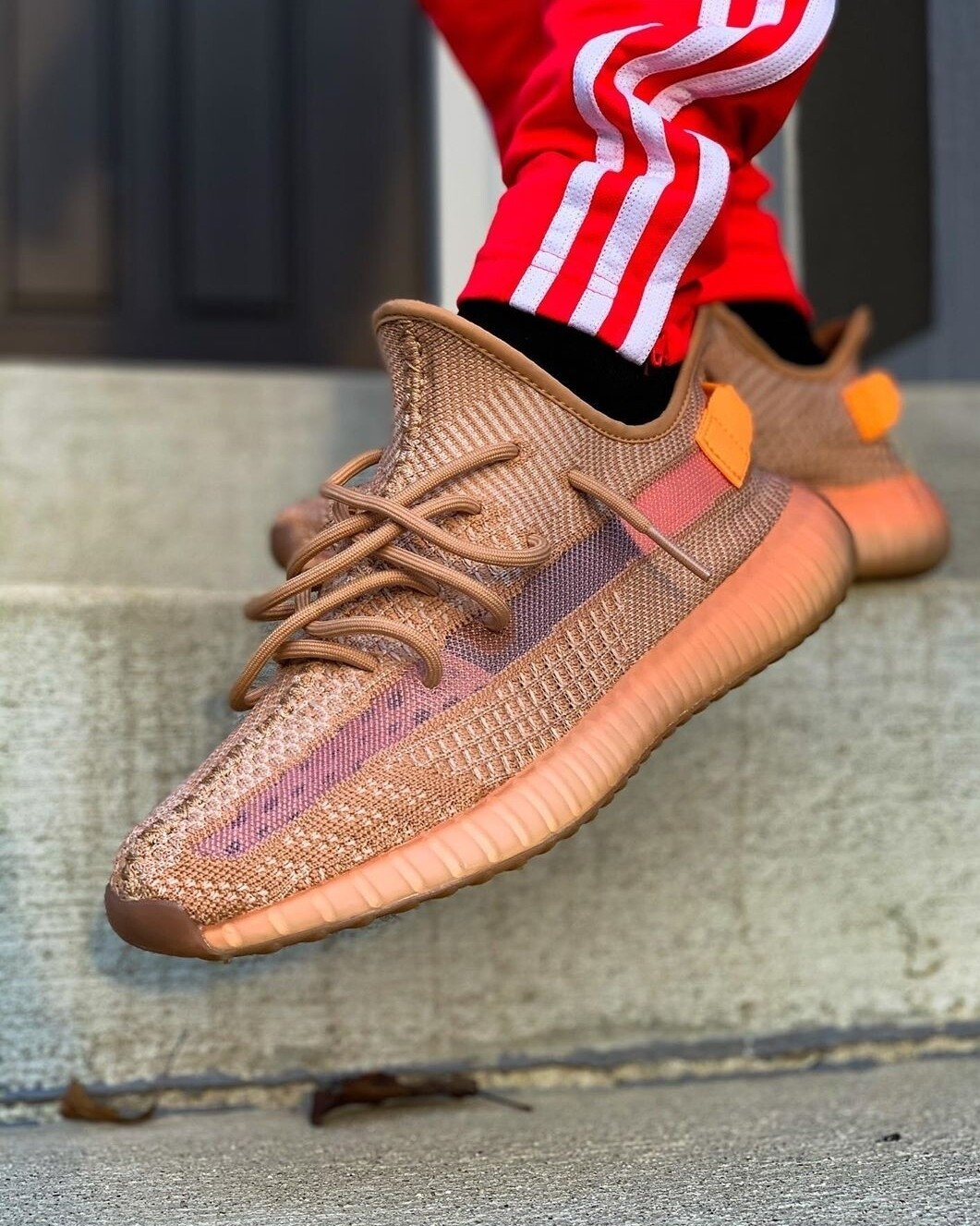 Adidas Yeezy Boost 350 v2 &#39;Clay&#39;