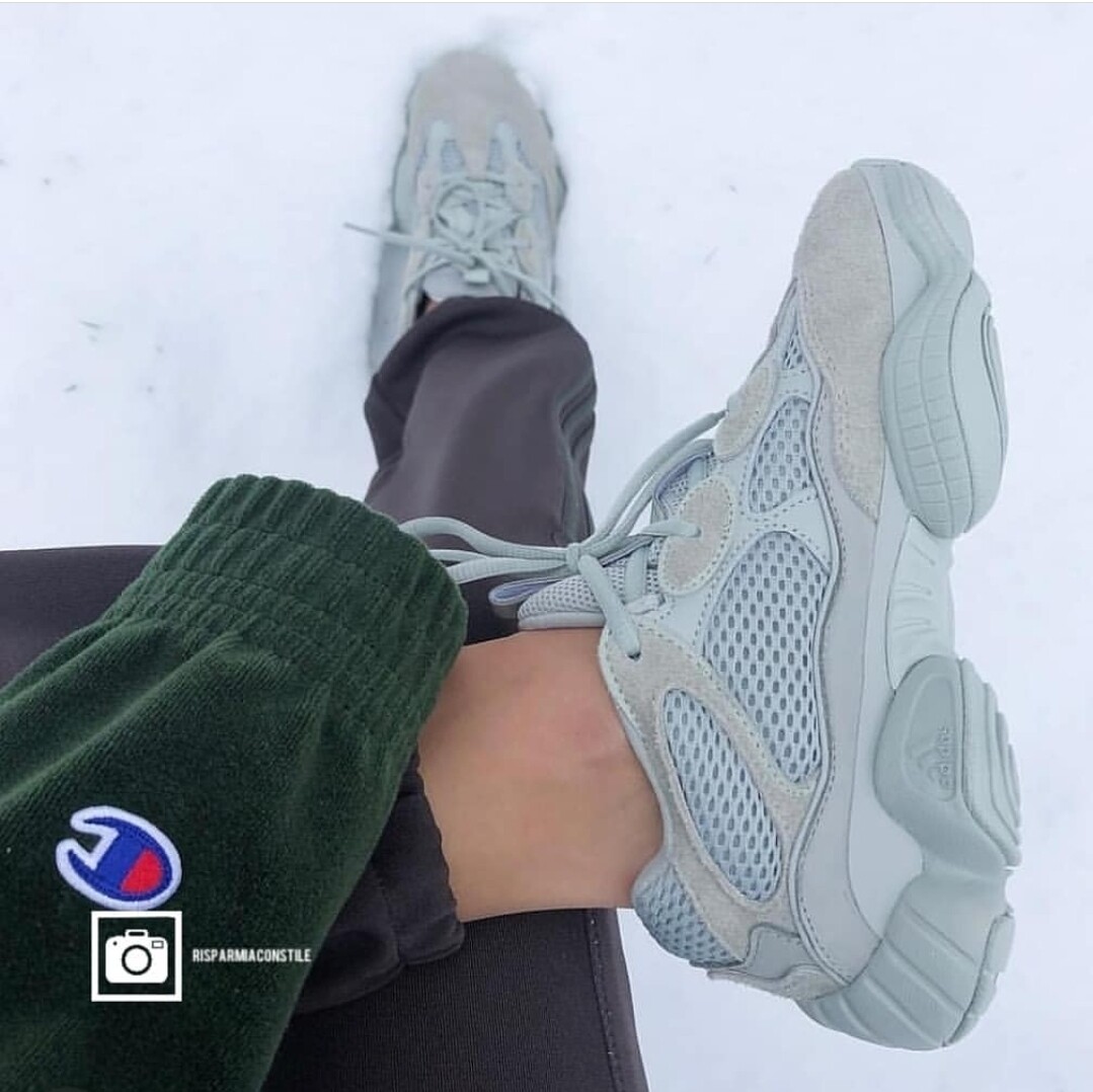 Adidas Yeezy 500 Salt