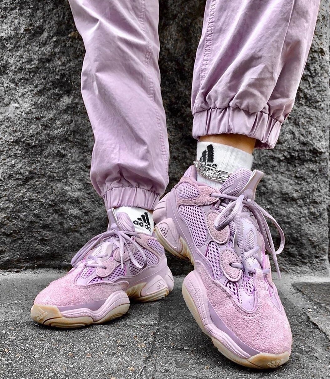 Adidas Yeezy 500 Soft Vision