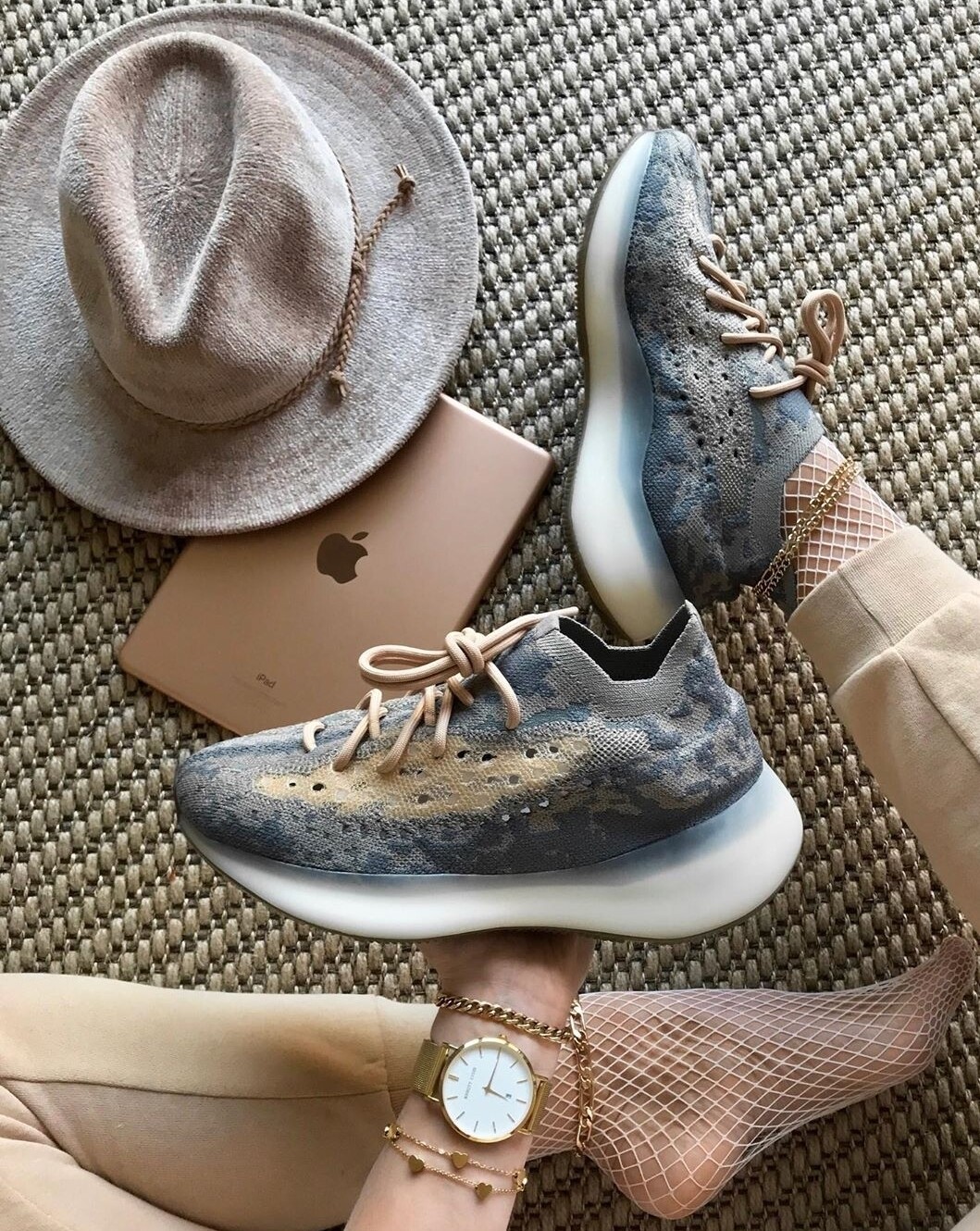 adidas Yeezy Boost 380 Mist