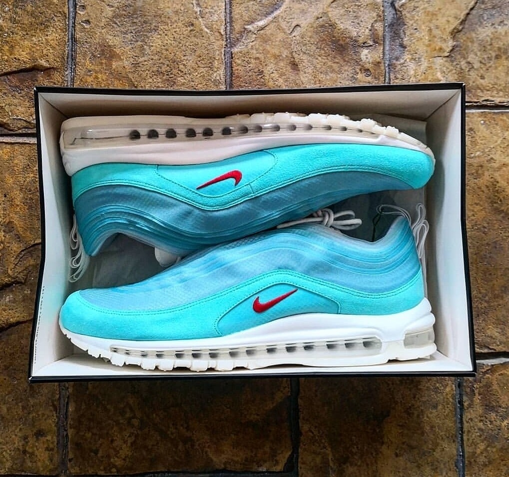 Nikr Air max 97 Shanghai Pack 