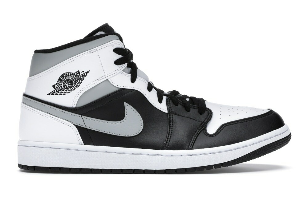 Air Jordan 1 Mid &#39;White Shadow&#39;    