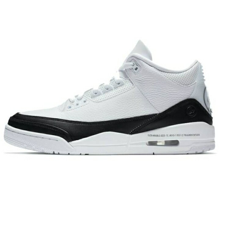 Air Jordan 3 Retro Fragment 







