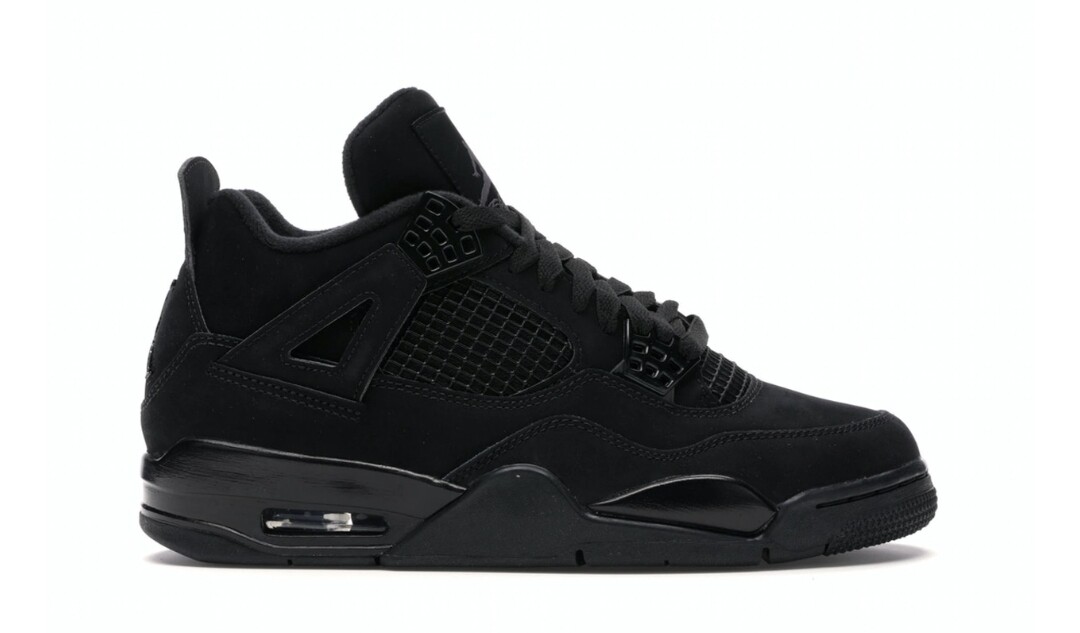  Jordan 4 Retro Black Cat (2020)    
