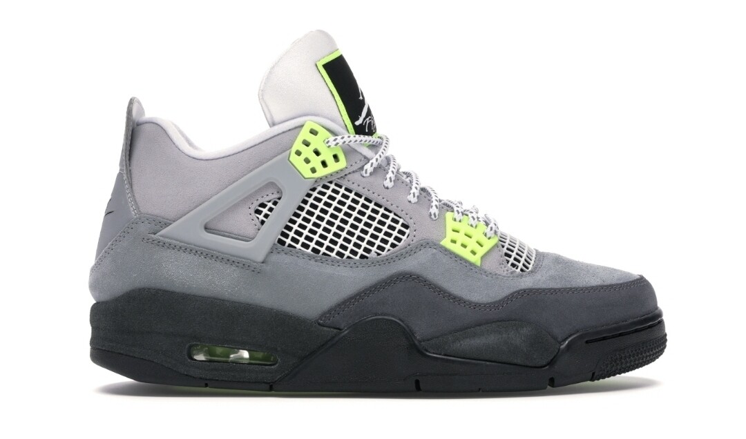 
Jordan 4 Retro SE 95 Neon

