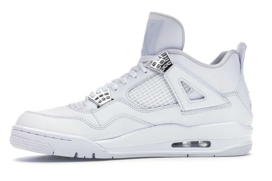  Jordan 4 pure money     