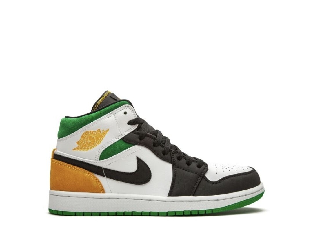Air Jordan 1 Mid &quot;Oakland&quot; sneakers              