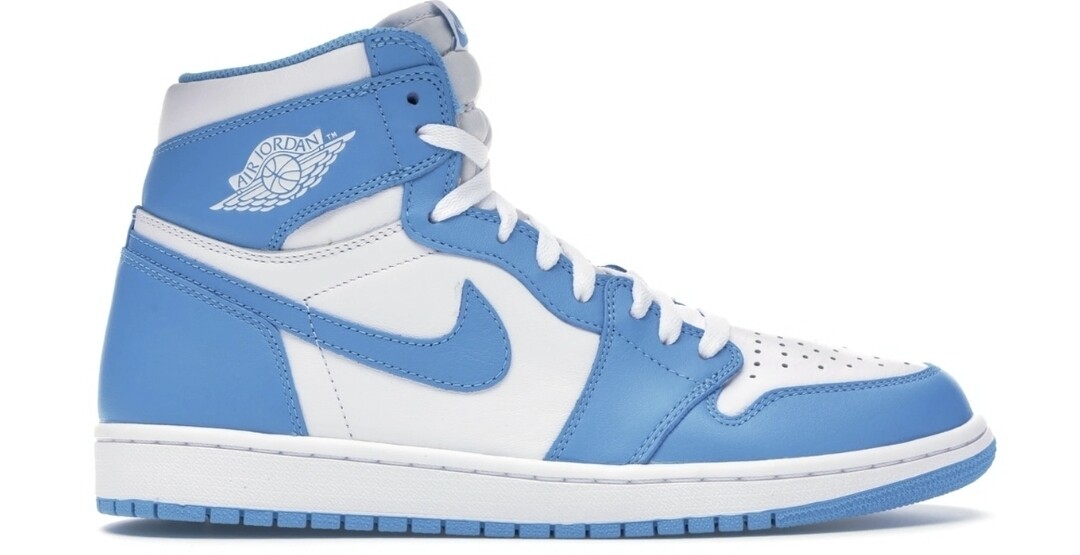 Jordan 1 Retro UNC