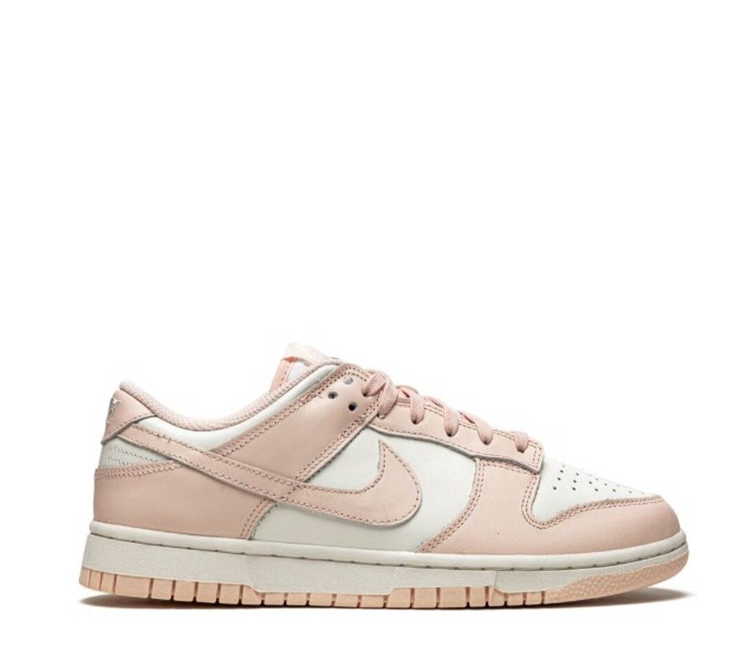  Nike SB Dunk Low Orange Pearl        