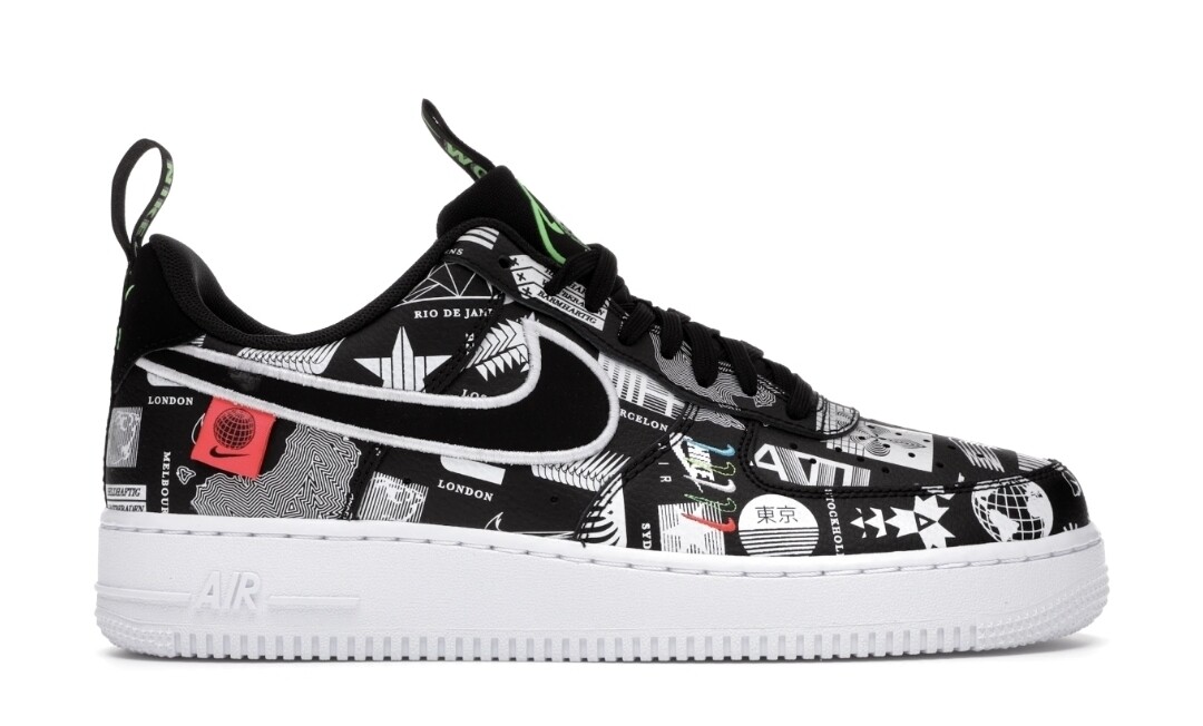Nike Air Force 1 Low Worldwide

