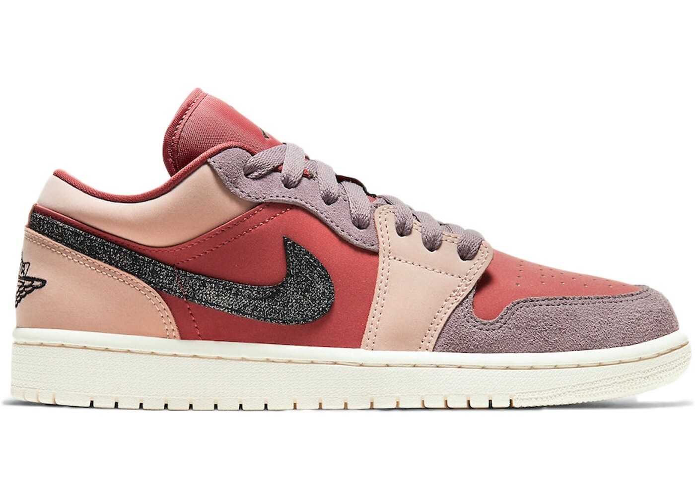 Jordan 1 Low Canyon Rust        