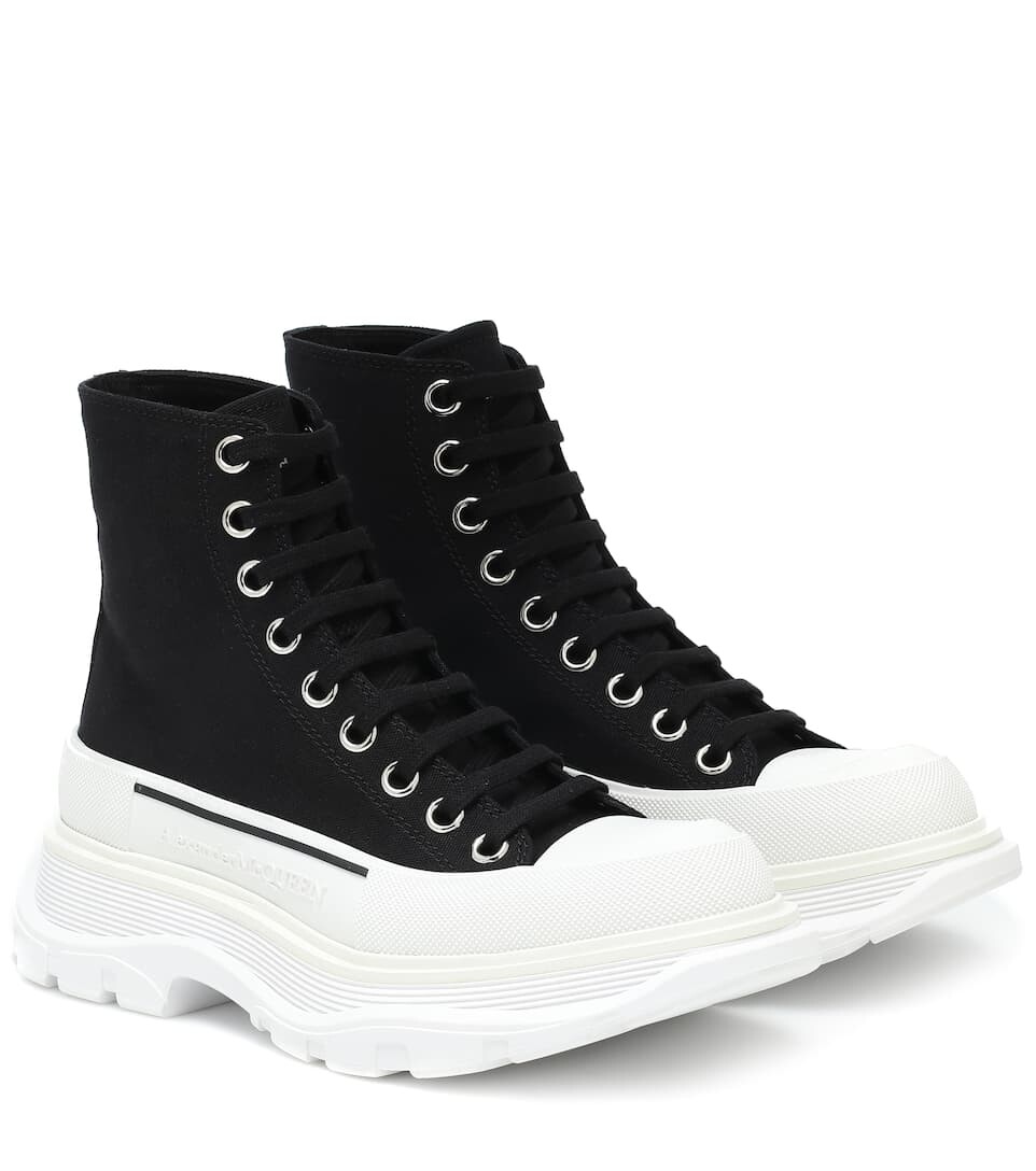 Alexander mcqueen Tread Slick  