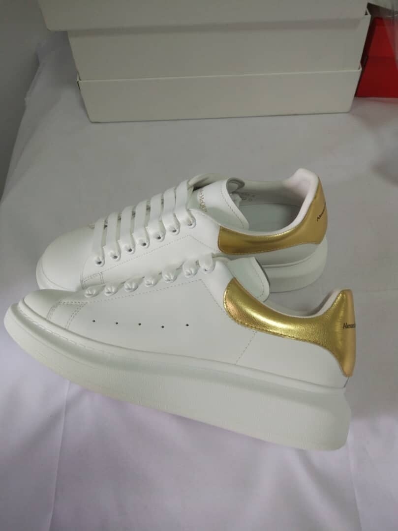 Alexander mcqueen oro