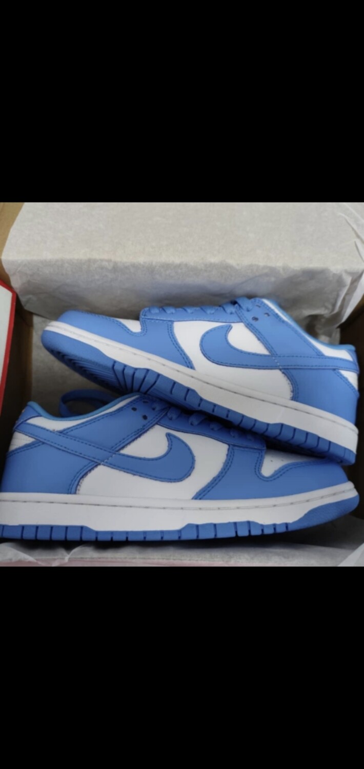  Nike Dunk Low blue Coast        