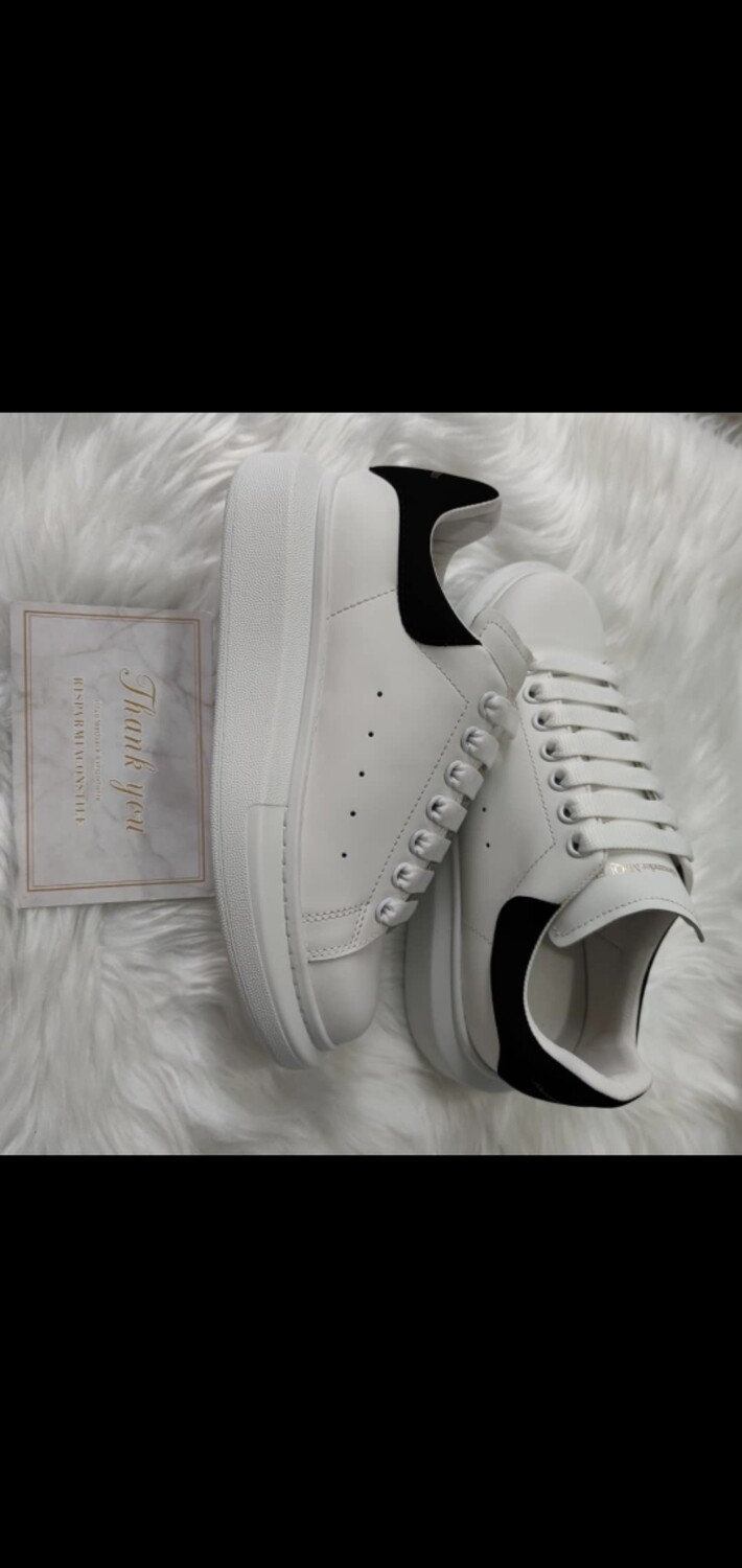 Alexander mcqueen nero