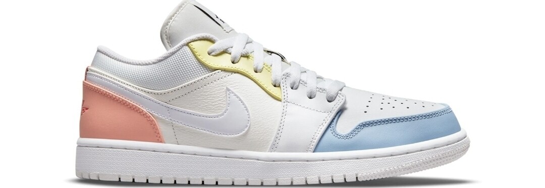 Jordan 1 Low To My First Coach          