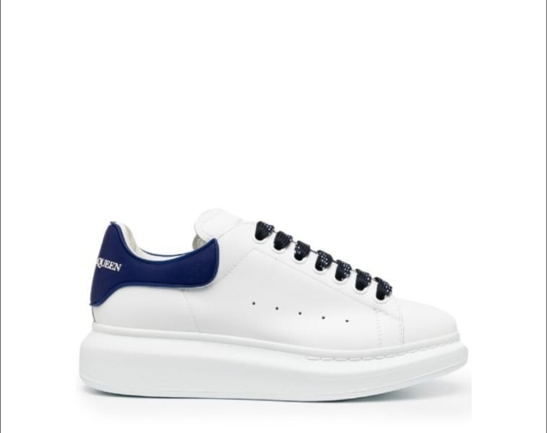 Alexander Mcqueen Larry blue