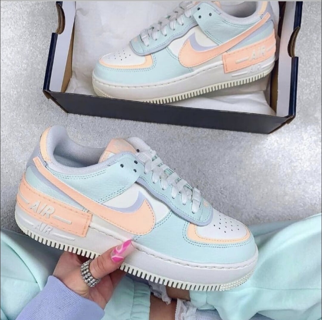 Nike Air Force 1 Low Shadow Sail Barely Green (W)

